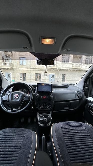 avto qaz kredit: Fiat Fiorino: 1.4 l | 2018 il 95000 km Van body type — 8