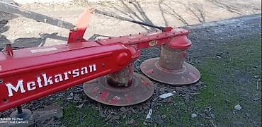 aksesuar maşın: Traktor T40M, 1990 il, 40 at gücü, motor 2.5 l, İşlənmiş — 4