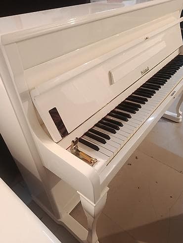 piyanina: PETROF upright pianino – klassik Avropa səsi və müasir dizaynın — 9