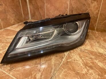 gencede zapi satilir: Sol, Duman əleyhinə faralar, Audi, Orijinal, İşlənmiş — 3