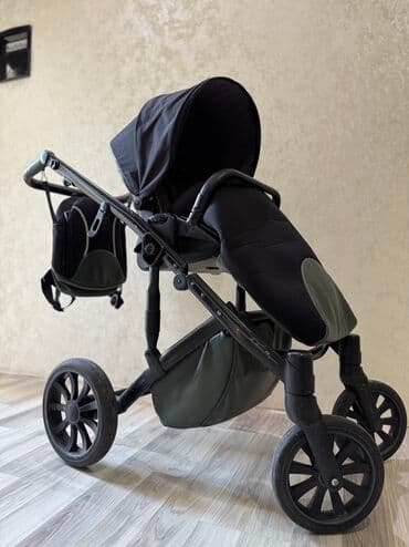 купить коляску анекс бу: Коляска 2в1, Anex, Б/у, Возраст: <1 месяца, Самовывоз — 3