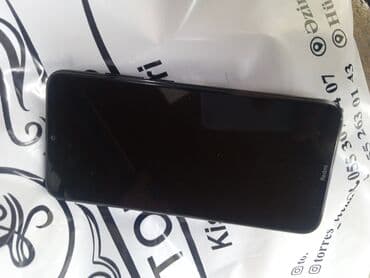 xiaomi not 8 ekran: Redmi smartfon - Arxa tərəfdə 48MP AI dördlü kamera modulu və LED — 3