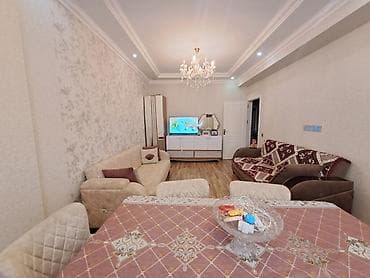 xirdalan kristal abseronda satilan evler: Bakı, 2 otaqlı, Köhnə tikili, 69 kv. m — 1