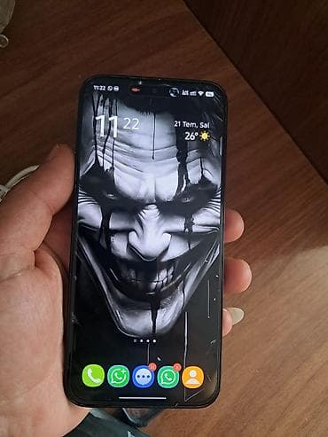 6300 telefon: Infinix GT 20 Pro, 256 GB, rəng - Qara, Sənədlərlə — 3