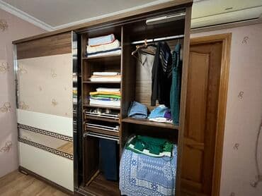 qızıl balıq qiymeti: Kupe, Düz dolab, Qarderob, paltar dolabı — 2