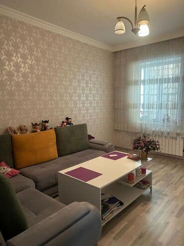 xırdalan ipoteka evler: 2 otaqlı, 60 kv. m, Kredit yoxdur, Yeni təmirli — 7