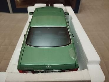 Norev “Collectors” seriyasından model avtomobil – Mercedes-Benz 560 — 4