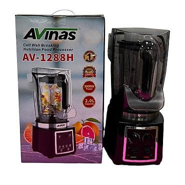 Blender Avinas, AV-1288H Xüsusiyyətlər Brend: Avinas Blender növü