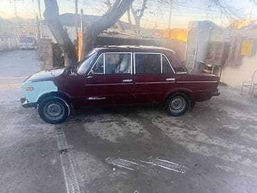 2106 masin: VAZ (LADA) 2106: 1.6 l | Sedan — 3