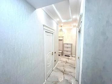 kiraye gence: İcarəyə verilir 2 otaqlı yeni tikili 72 m², Azadlıq Prospekti m — 10