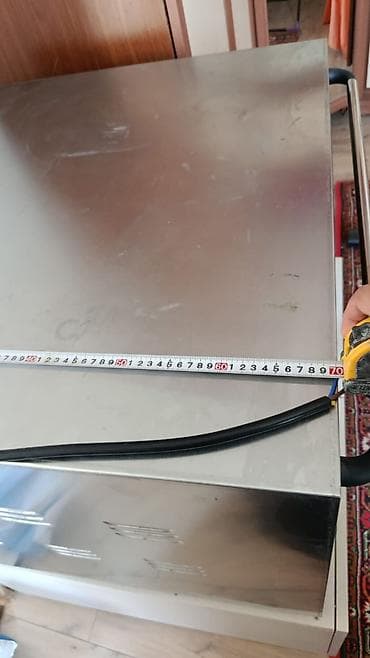 Elektrik soba, Çörək, Yeni — 7