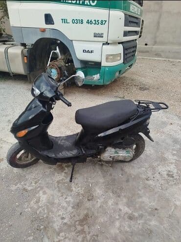 мотороллер муравей купить в бишкеке: Moon - Mapet, 80 sm3, 2019 il, 19888 km — 2