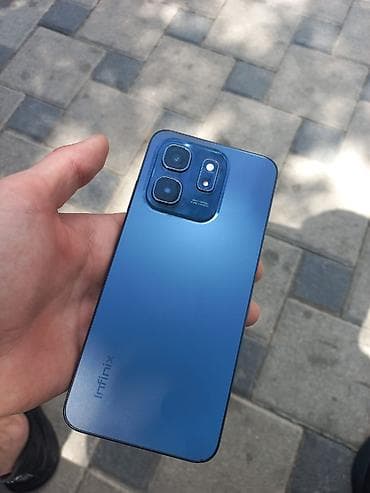 Elektronika: Infinix Hot 40, 128 GB, rəng - Bej — 1