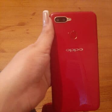 160 gb hdd: Oppo 5s, 32 GB, rəng - Qırmızı — 1