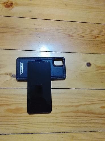 400 manatliq telefonlar: Samsung Galaxy A06, 64 GB, rəng - Göy, İki sim kartlı — 4