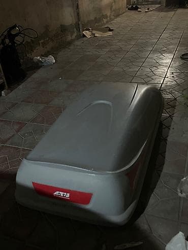 Nəqliyyat: Avtomobil üçün dam baqajı – Jetbag - Brend/model: Jetbag (şəkildəki — 8