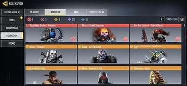 gta sa dvd: " Təcili Satılır " CODM dünyasının ən zəngin hesablarından biri — 2