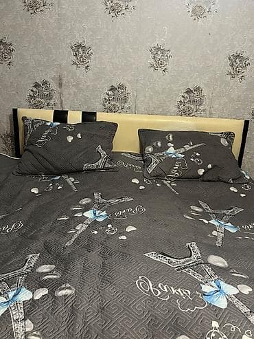 İkinəfərlik çarpayı, İşlənmiş