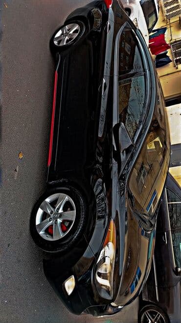elektrik scooter: Hyundai Elantra: 1.8 l | 2013 il Sedan — 2