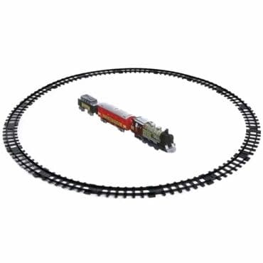 Oyuncaqlar: ● Yeni Qatar Oyuncaq ● Pultla idare olunur ● Batareyya ile işleyir — 5