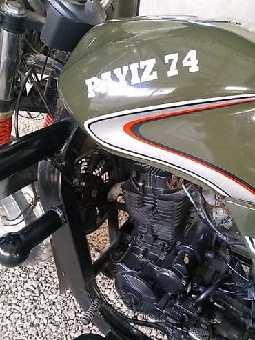 yto 404 satisi: Ural - Payız 74 200 sm3, 2023 il, 5593 km — 9