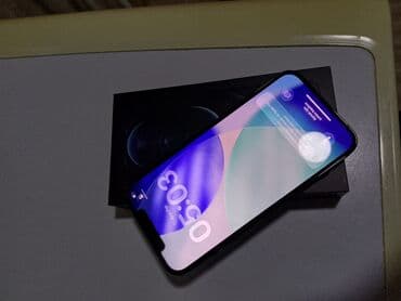 айфон 12 про макс: IPhone 12 Pro Max, 256 ГБ, Blue Titanium — 2