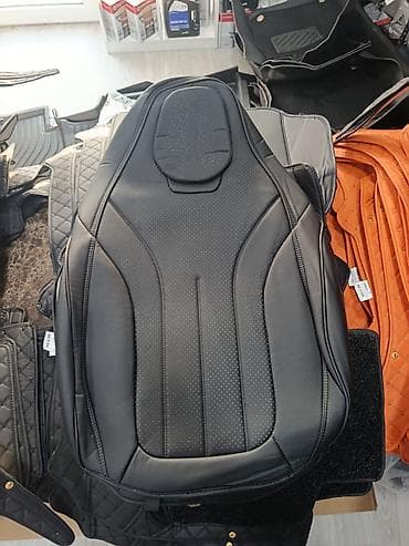 Universal avtomobil oturacaq örtükləri – müxtəlif dizayn və rənglər — 3