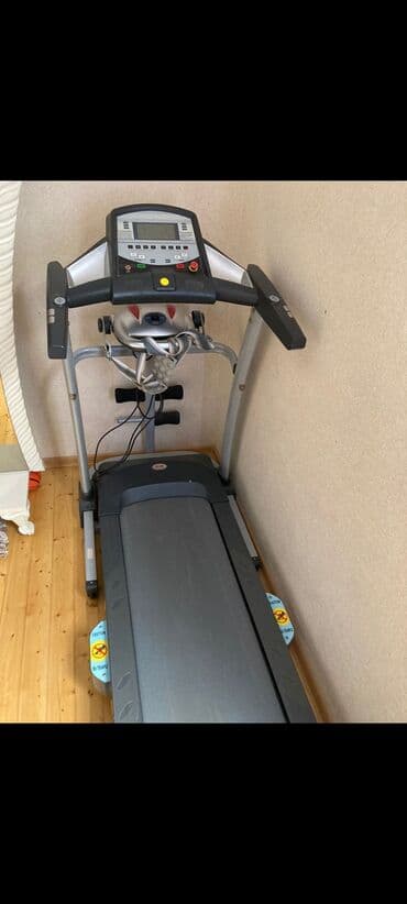 беговая дорожка цены: Burda yazilan qiymet şerti qiymetdir ve mehsulun novune çekigöturme — 1
