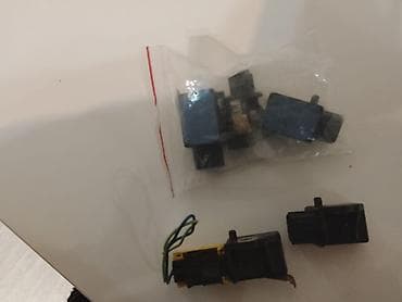 honda insght: Avtomobil üçün zərbə/akselerasiya (airbag) sensorları dəsti Məhsul — 2