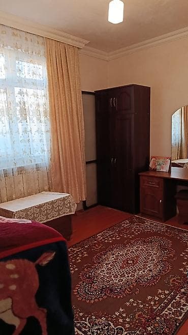 berde tap az: 3 otaqlı mənzil – mebel və texnika ilə Plan və təchizat: - Yataq — 5