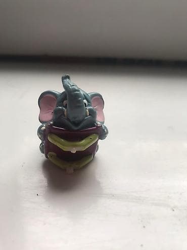 viniller: 1990 ci ilin kinderi — 3