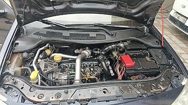 Аксессуары и тюнинг: Renault Megane: 1.5 л | 2006 г. 415000 км Универсал — 10