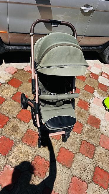 usag arabasi type 0: Klassik gəzinti arabası, Kidilo, İşlənmiş, Yaş: 30 ay, Ödənişli çatdırılma — 4