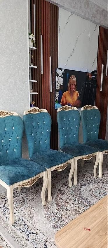 kirayə stol: Endirim edildi❌
Stul 4 ededi 90 azn
🏡Ehmedli
⚡️⚡️la 2 kod 129 — 1