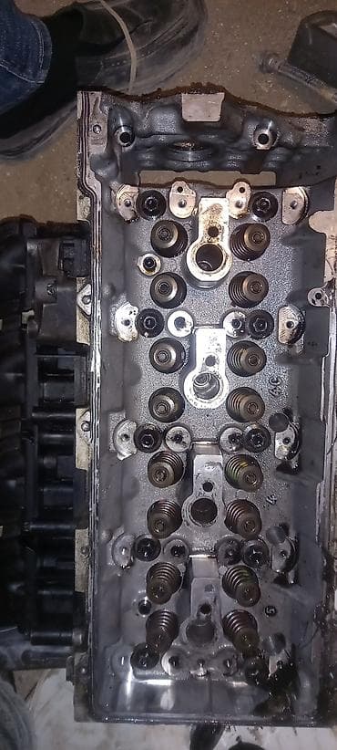 mercedes evakuator: W211 e220 qalofqasidi ideal ceziyetde 2.2 enirim olacaq — 2