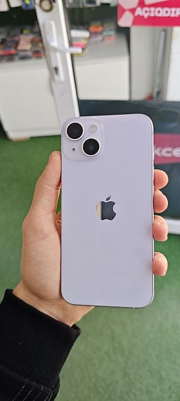 ayfon ikinci el 11: IPhone 14, 128 GB — 1