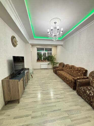 квартира в баку: 3 otaqlı, Yeni tikili, 65 kv. m — 4