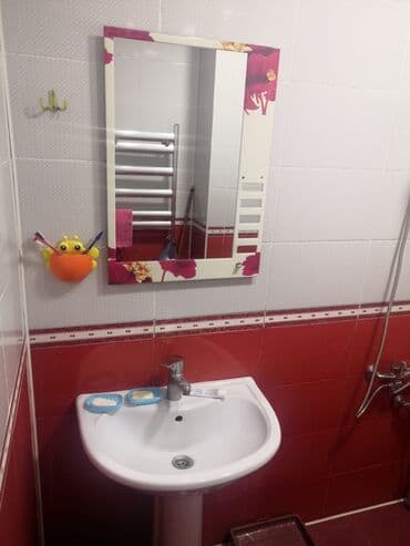 guneslide kiraye: 2 otaq yeni binada 60 otaqlı mənzil kirayə verirəm.balkonlu m — 16