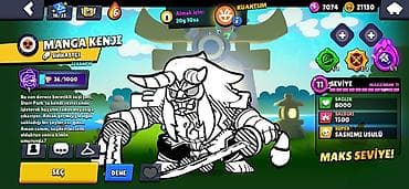 Спорт и хобби: Brawl Stars hesabı – yüksək göstəricilərlə dolu oyun profili - Kupa — 10