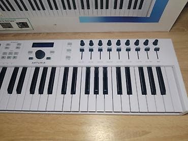 gitara aksesuarlari satisi: Midi-klaviatura, Arturia — 3