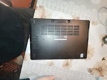 Dell Latitude E5470 | i7 6820 HQ (6-cı nəsil) | 8GB DDR4 | 512GB –