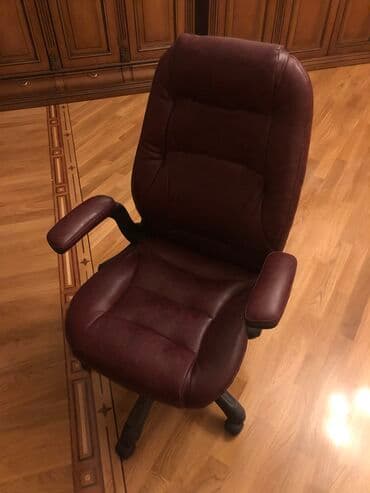 купить кресло для офиса: Ofisdə evdə istifadə edə biləcəyiniz çox rahat Kreslo yenidir — 4
