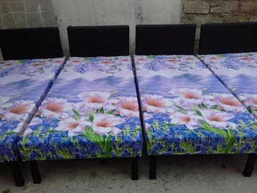 cen bak: Yeni, Təknəfərlik çarpayı — 4