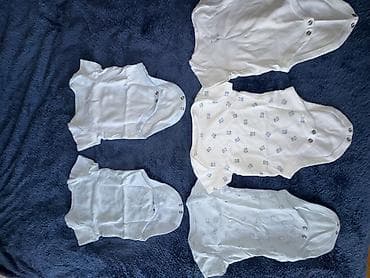 Bodi, Uniseks, 0 - 3 ay — 4