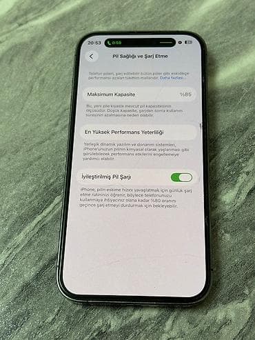 iphone ucuz qiymete: IPhone 14 Pro, Deep Purple, Face ID — 2