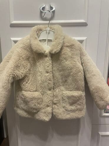 qis geyimleri instagram: Palto, Qız üçün, 1 - 2 yaş, Mango — 1