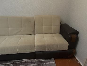 ofis divan: Divan, İşlənmiş, Açılan, Bazalı, Parça — 2