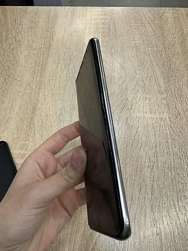 samsung s8 ekran: Samsung Galaxy S8, 64 GB, rəng - Qızılı, Qırıq — 5
