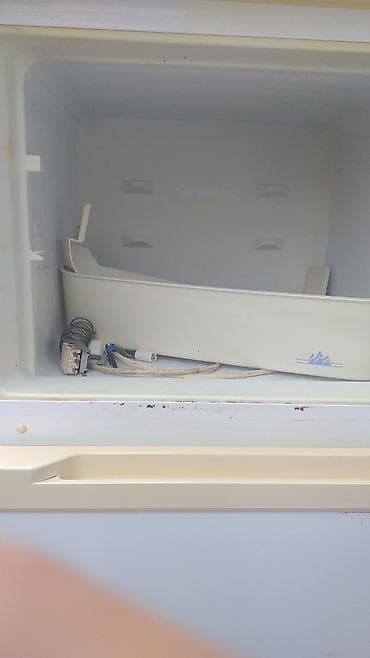 hell soyuducu: 2 qapılı Beko Soyuducu Satılır, rəng - Ağ — 5
