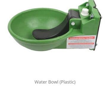 Yem qabı, Su üçün, Heyvanlar üçün, Ünvandan götürmə, Ödənişli çatdırılma